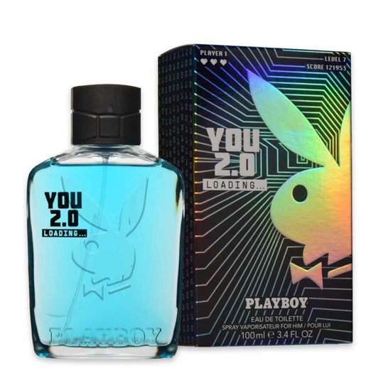 Playboy 2.0 Loading Man Eau de Toilette You 100ml