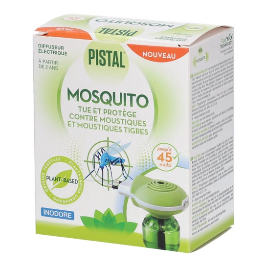 Difusor Elétrico Antimosquitos 1 ud