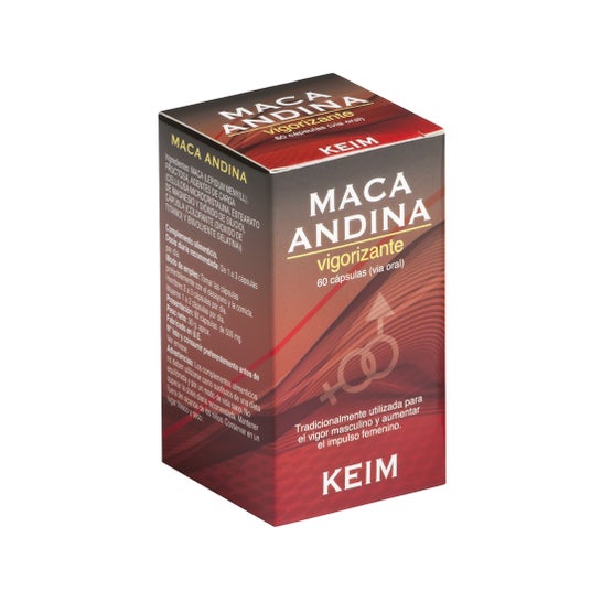 Keim Maca Andina 60 Bonés