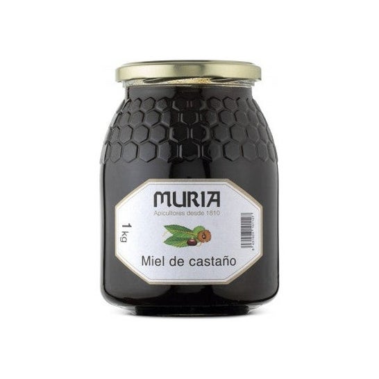 Mel de Castanha Muria 1Kg