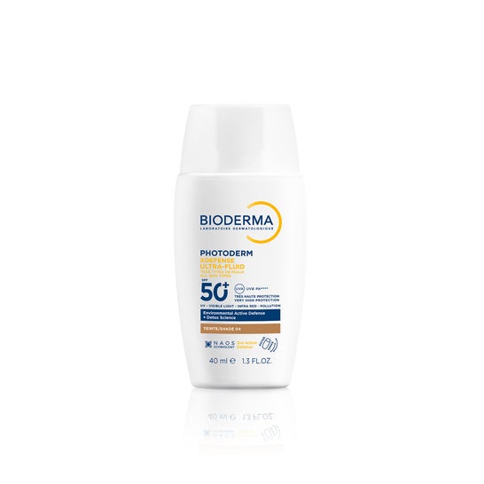 Bioderma Photoderm XDefense Tono 04 SPF 50+ 40ML