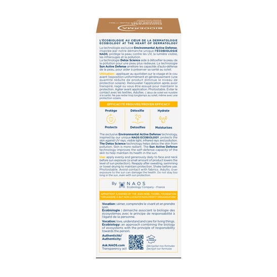 Bioderma Photoderm XDefense Tono 04 SPF 50+ 40ML