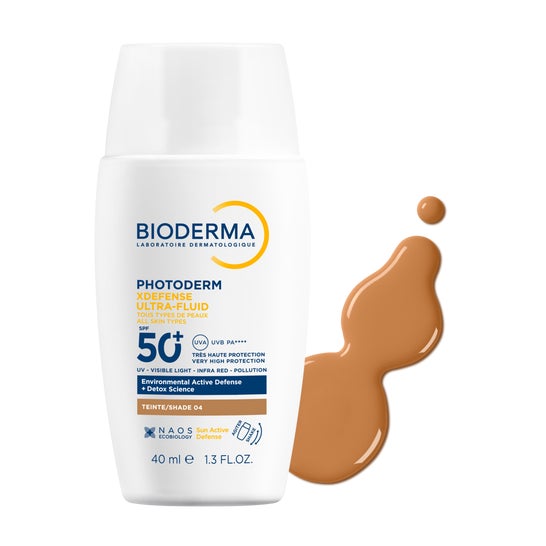 Bioderma Photoderm XDefense Tono 04 SPF 50+ 40ML