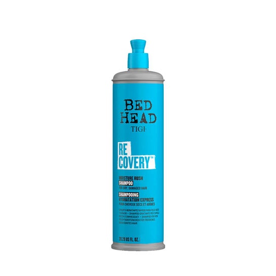 Tigi Bed Head Recovery Moisture Rush Champú 400ml