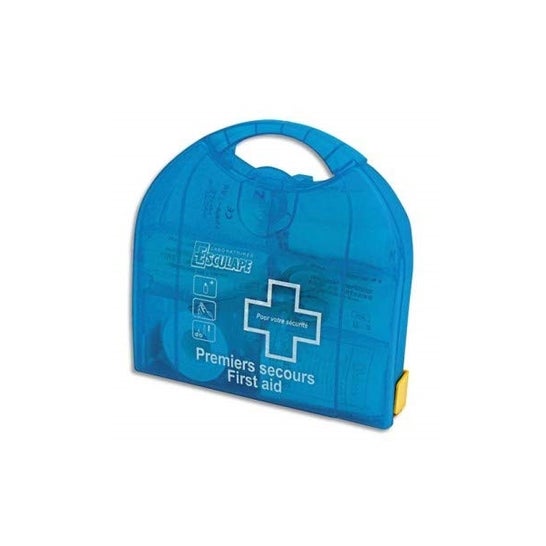 Aesculapius First Aid Kit 5 pessoas