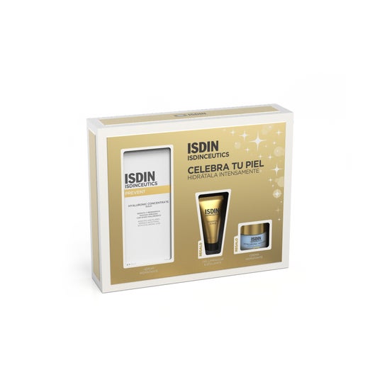 ISDIN Isdinceutics Pack Hyaluronic Concentrate