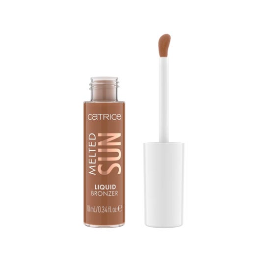 Catrice Melted Sun 025 Beach Please Bronzeador Líquido 10ml