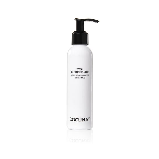 Cocunat Leite Demaquilante Total 125 ml