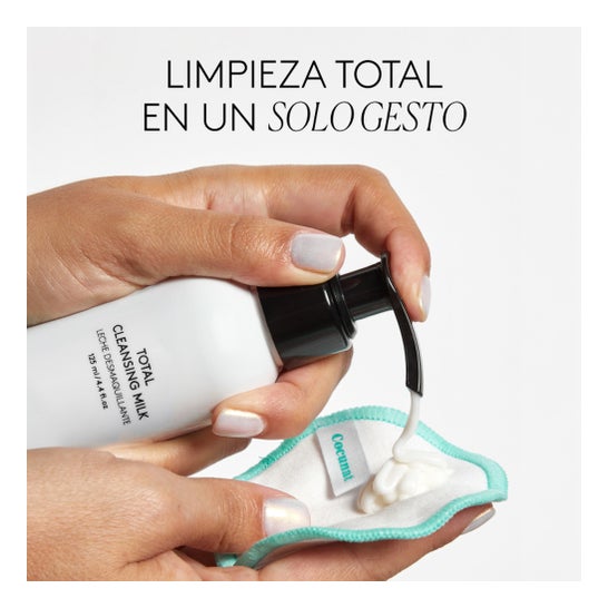 Cocunat Leite Demaquilante Total 125 ml