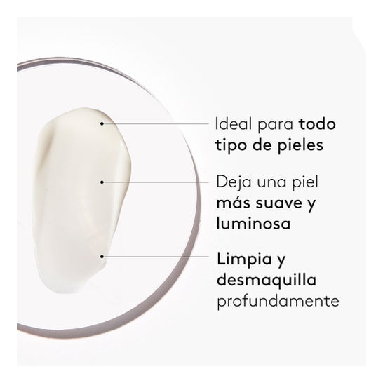 Cocunat Leite Demaquilante Total 125 ml