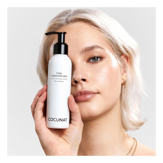 Cocunat Leite Demaquilante Total 125 ml
