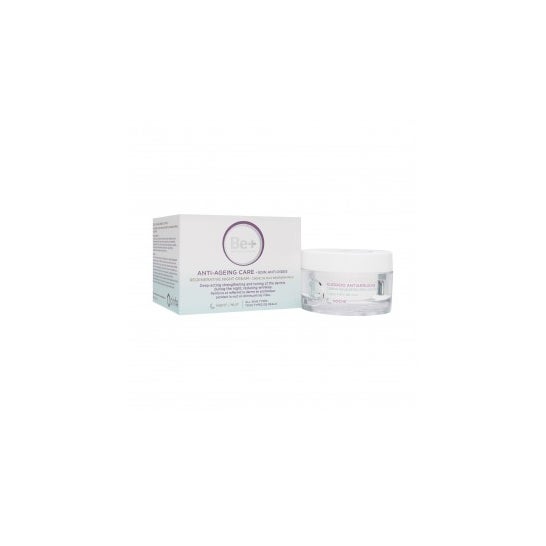 Be+ cuidado antirrugas regenerador noturno 50ml