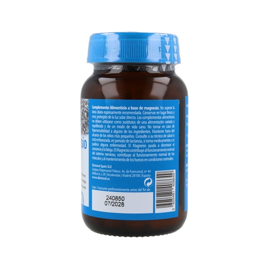 Citrato de Magnésio Naturmil 60comp