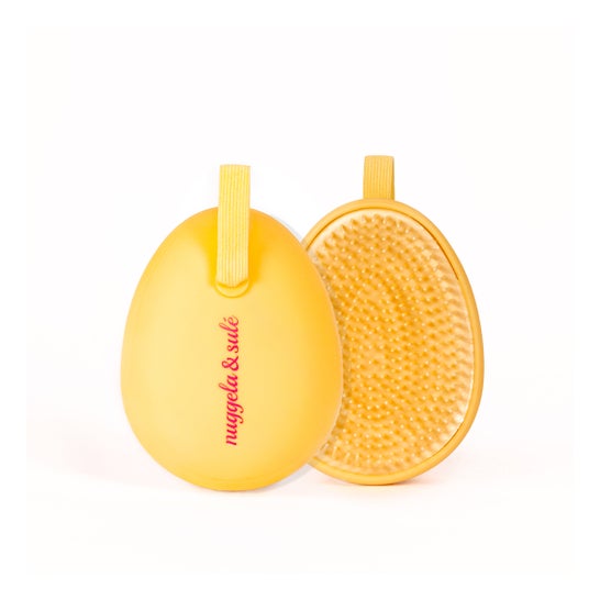 NUGGELA &amp; SULÉ Tangle Tamer Brush