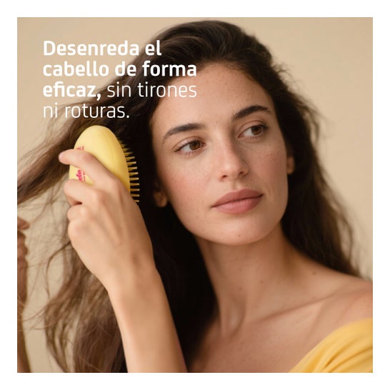 NUGGELA &amp; SULÉ Tangle Tamer Brush