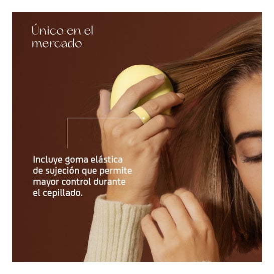 NUGGELA &amp; SULÉ Tangle Tamer Brush