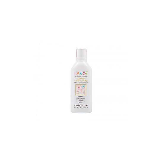 Nano leitoso hidrotelial 200ml crosta