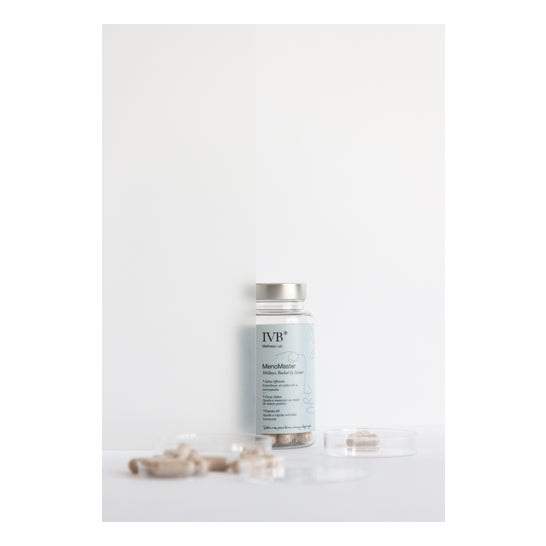 Ivb Wellness Lab Menomaster 60caps
