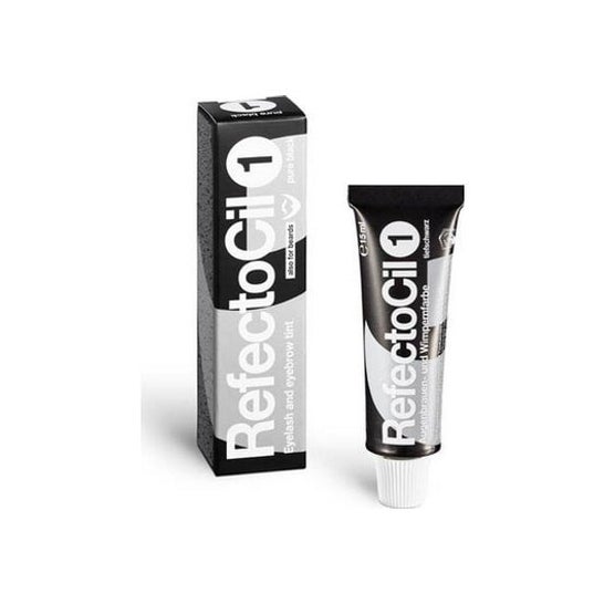 Refectocil Corante de Pestanas Nº 1 Preto 15ml