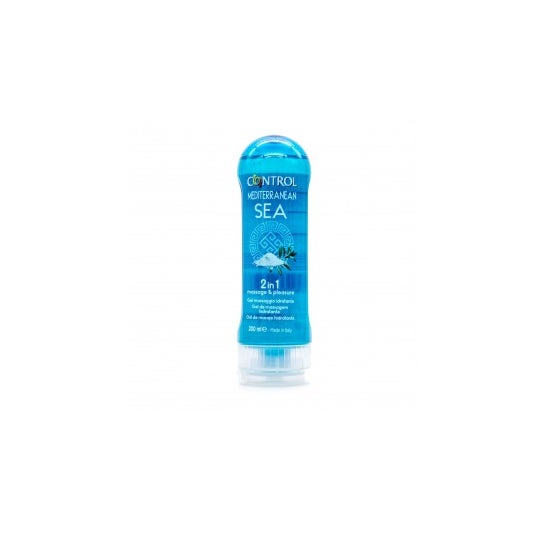 Controle de Massagem Mar Mediterrâneo 200ml