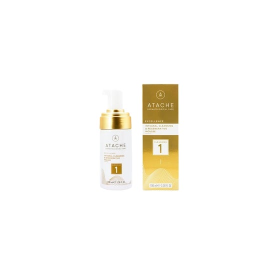 Mousse Limpeza Integral e Regenerativa 200 ml