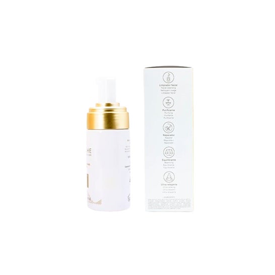 Mousse Limpeza Integral e Regenerativa 200 ml