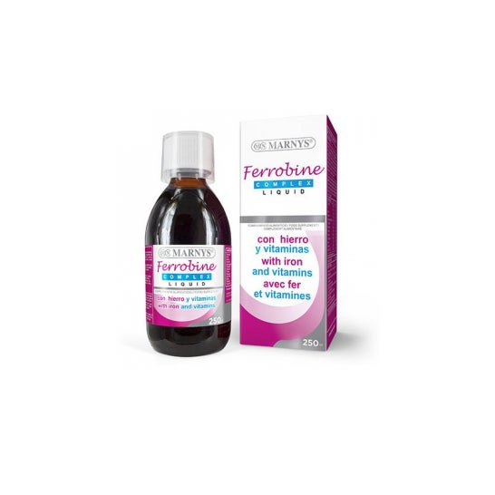Complexo Ferroviário Marnys 250 Ml