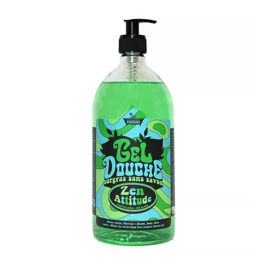 Les Petits Bains de Provence Gel Banho Zen Attitude 1L