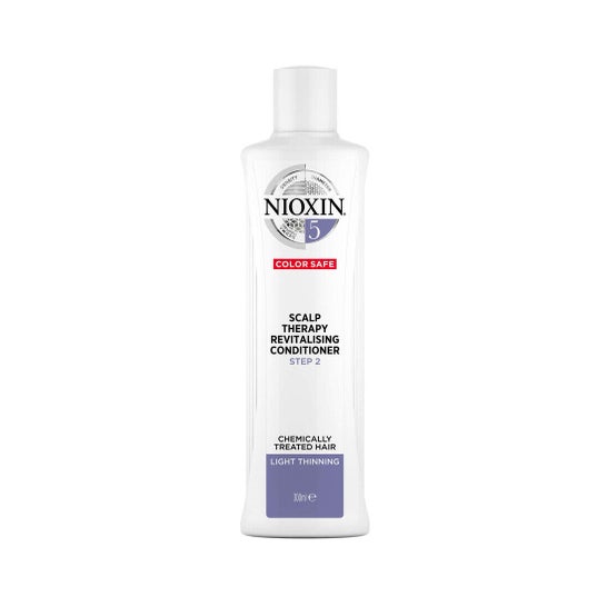 Nioxin System 5 Scalp Therapy Revitaliz Contidioner Step 2 300ml