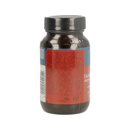 Newfoundland Vitamin B12 500 Ui Complex (Metilcobalamina) 50 Cápsulas