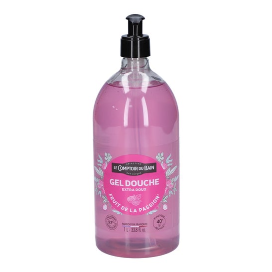 Le Comptoir du Bain Gel de Banho Maracujá 1L
