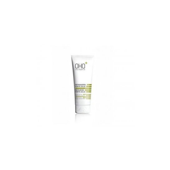 OHO Forte Creme Reparador 20+20 para peles ásperas e duras 100ml