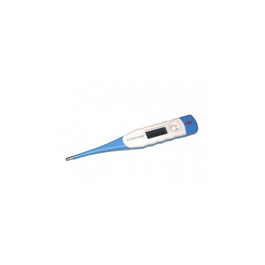 Tecnologia ICO Termômetro digital flexível 1pc