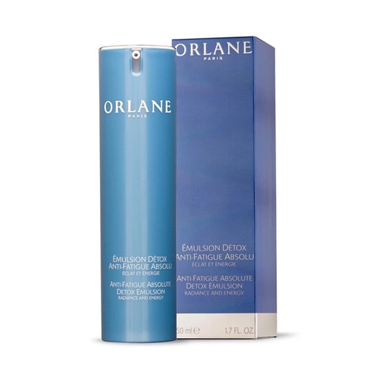 Orlane Detox Absolu Emulsão Anti-fadiga 50ml