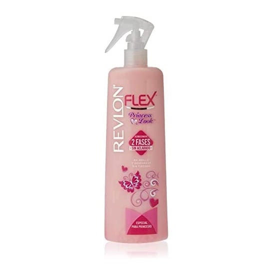 Revlon Flex 2 Fases Princess Look Conditioner 400ml