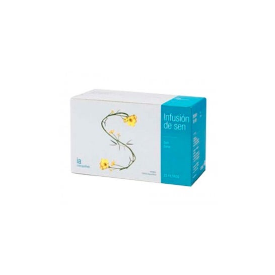Interapothek tila infusão 25uds