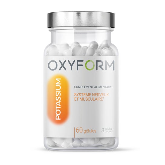 Oxyform Potássio 60caps