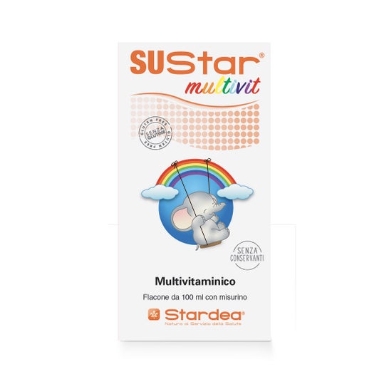 Stardea Sustar Multivit 100ml Stardea Sustar Multivit 100ml