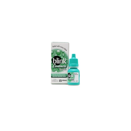 Abbott Blink Contatos 10ml
