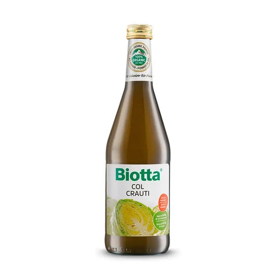 Biotta ™ suco de repolho 500ml Biotta ™ suco de repolho 500ml