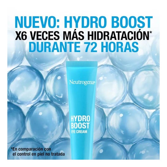 Neutrogena® Hydro Boost® Anti-Fatigue Eye Contour 15ml Neutrogena® Hydro Boost® Anti-Fatigue Eye Contour 15ml
