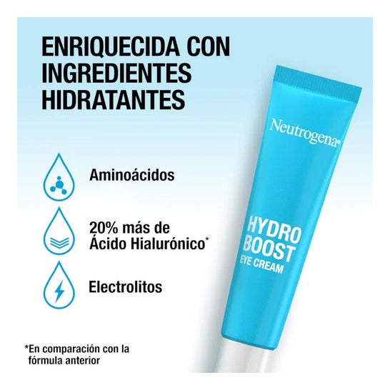 Neutrogena® Hydro Boost® Anti-Fatigue Eye Contour 15ml Neutrogena® Hydro Boost® Anti-Fatigue Eye Contour 15ml