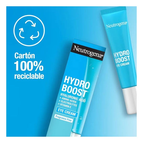 Neutrogena® Hydro Boost® Anti-Fatigue Eye Contour 15ml Neutrogena® Hydro Boost® Anti-Fatigue Eye Contour 15ml