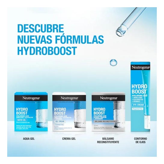 Neutrogena® Hydro Boost® Anti-Fatigue Eye Contour 15ml Neutrogena® Hydro Boost® Anti-Fatigue Eye Contour 15ml