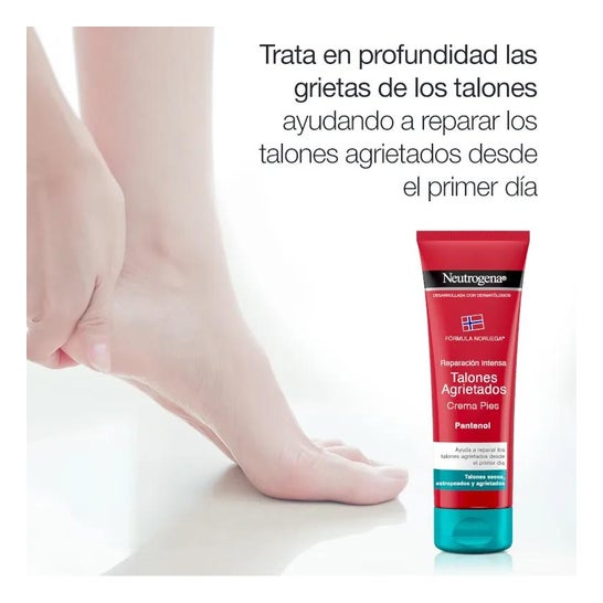 Neutrogena ™ pés creme dureza 50ml Neutrogena ™ pés creme dureza 50ml