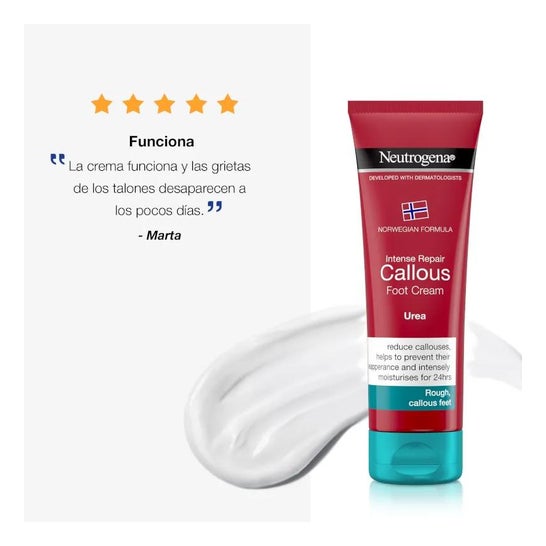 Neutrogena ™ pés creme dureza 50ml Neutrogena ™ pés creme dureza 50ml