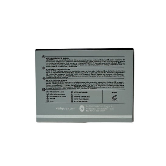 Valquer Bullon Activo Hidratante B-Jour 200 Ml