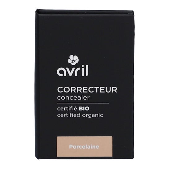 Avril Corretor Bio Porcelana 4g