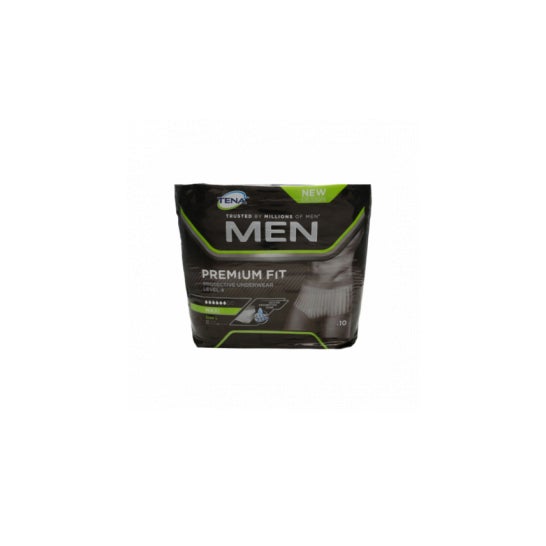 Tena Men Promobox Absorção Urina 4 Malas