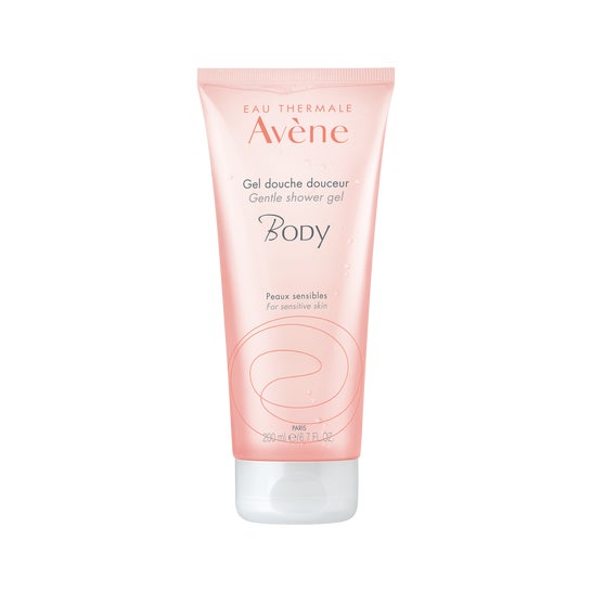 Duche Avene Gel 200Ml